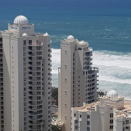 גולד קוסט Apr Private Suites Moroccan By The Beach מראה חיצוני תמונה