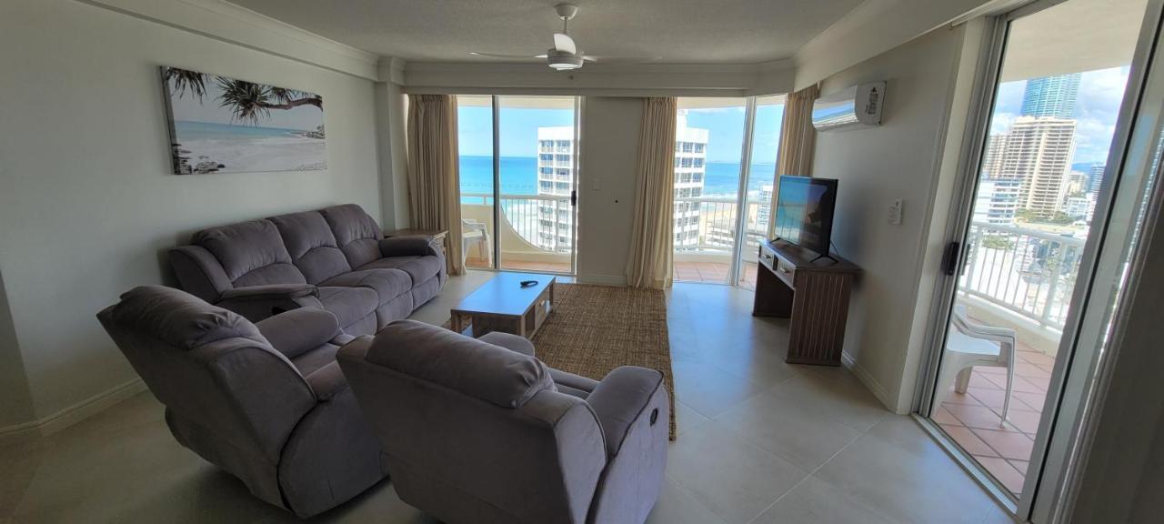 גולד קוסט Apr Private Suites Moroccan By The Beach מראה חיצוני תמונה