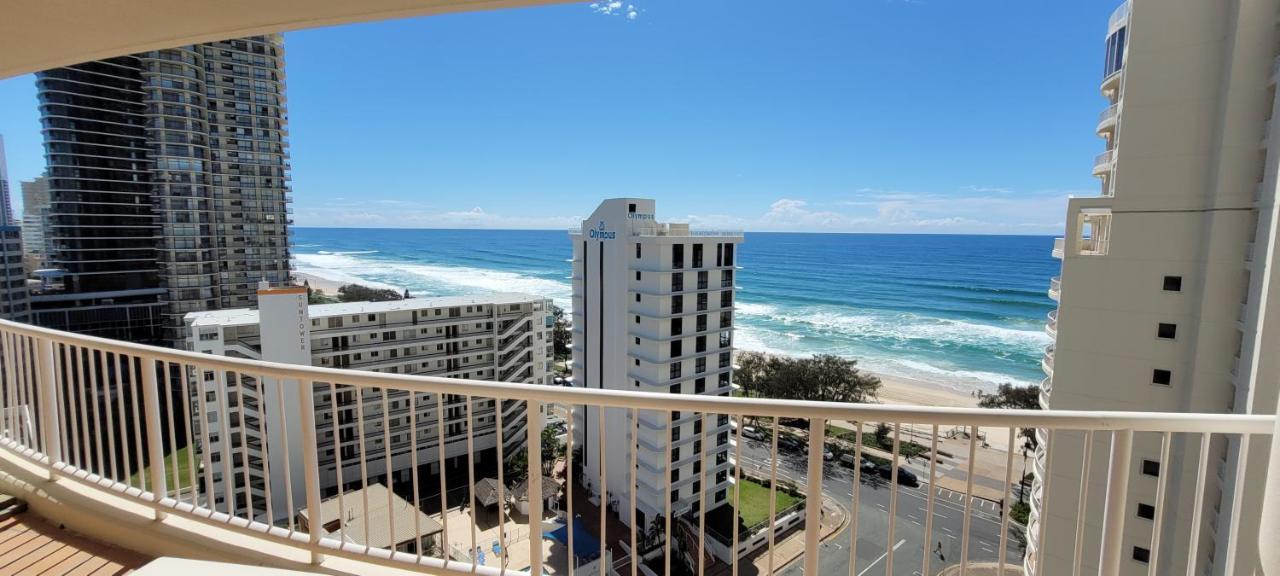 גולד קוסט Apr Private Suites Moroccan By The Beach מראה חיצוני תמונה