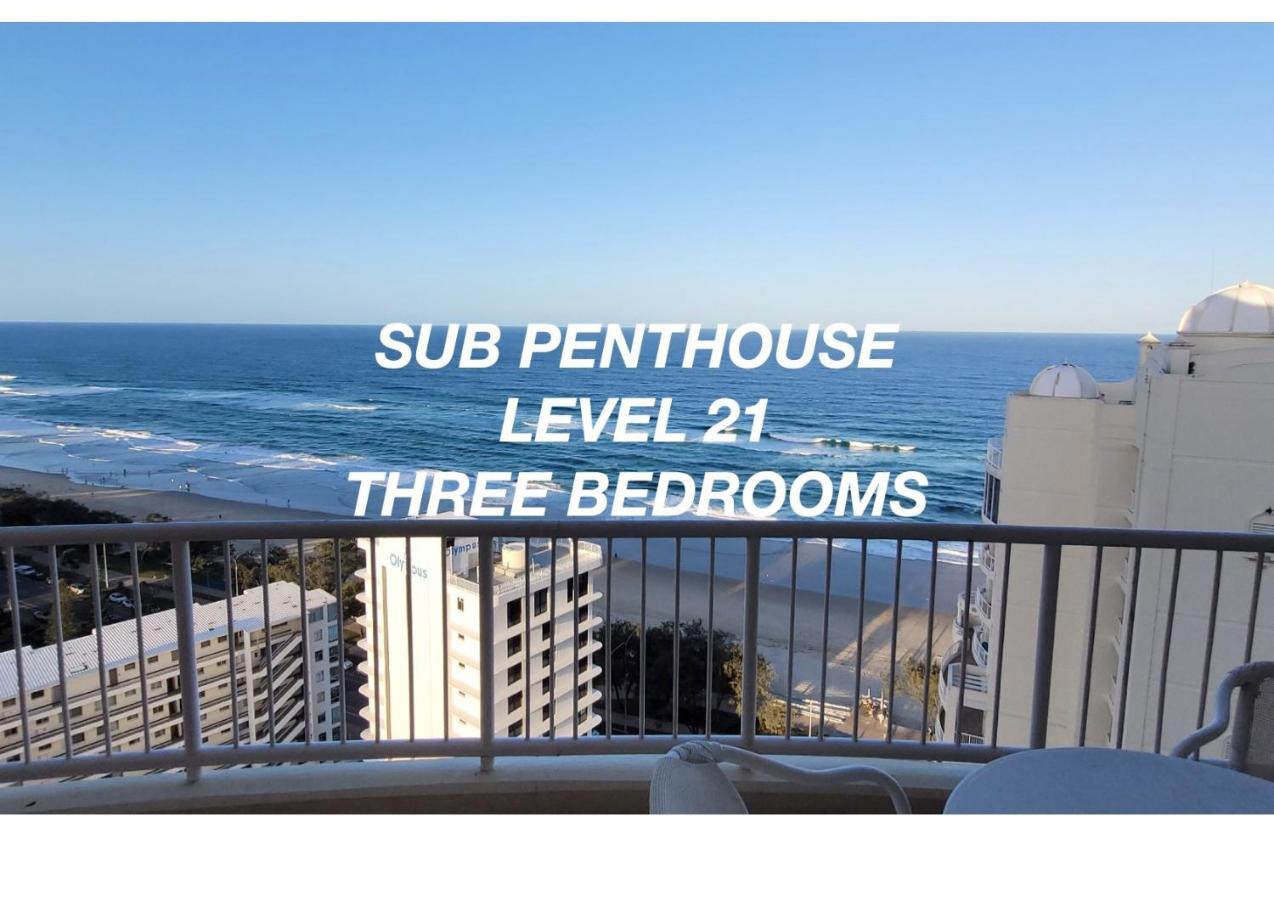 גולד קוסט Apr Private Suites Moroccan By The Beach מראה חיצוני תמונה