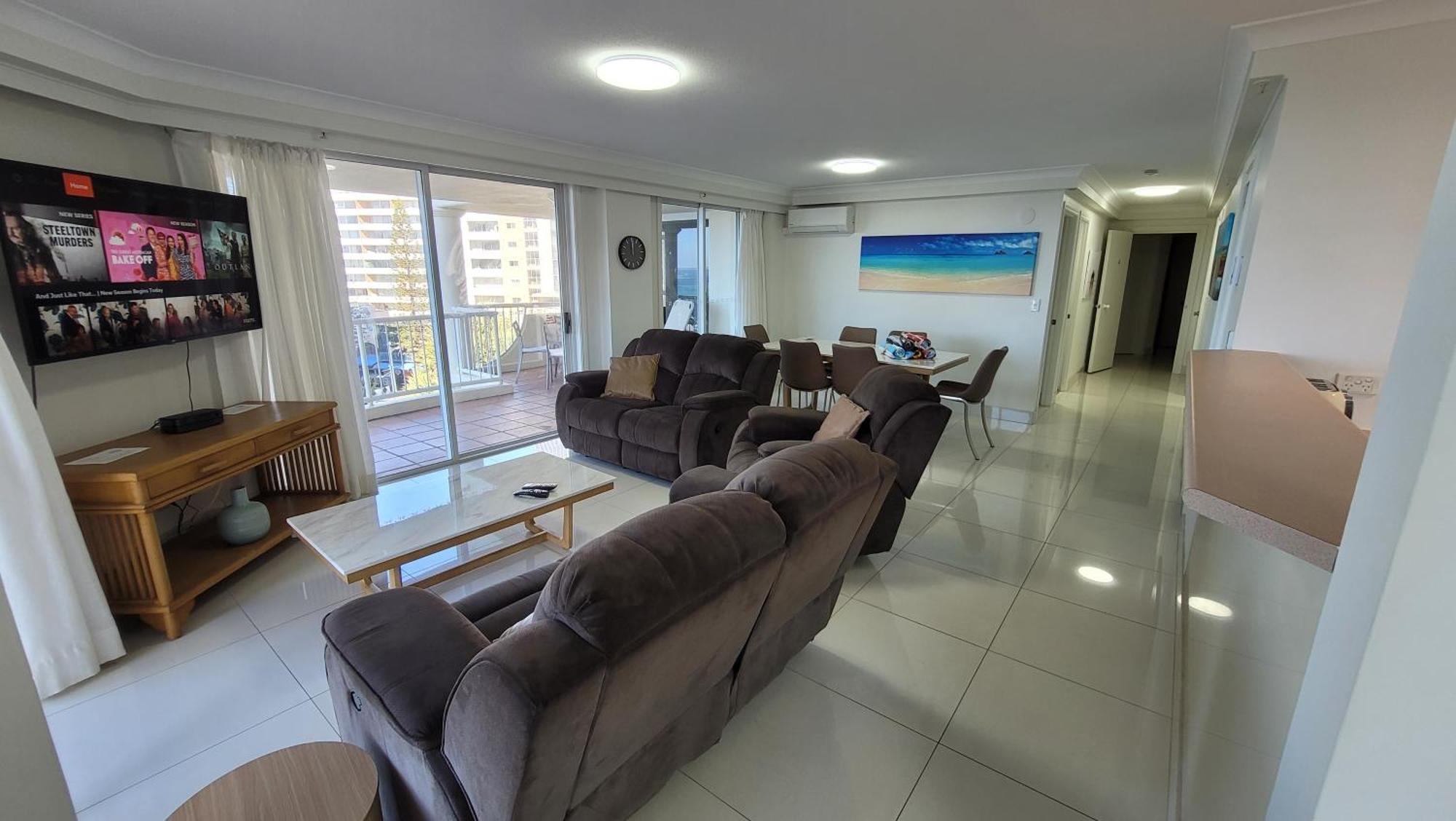 גולד קוסט Apr Private Suites Moroccan By The Beach מראה חיצוני תמונה