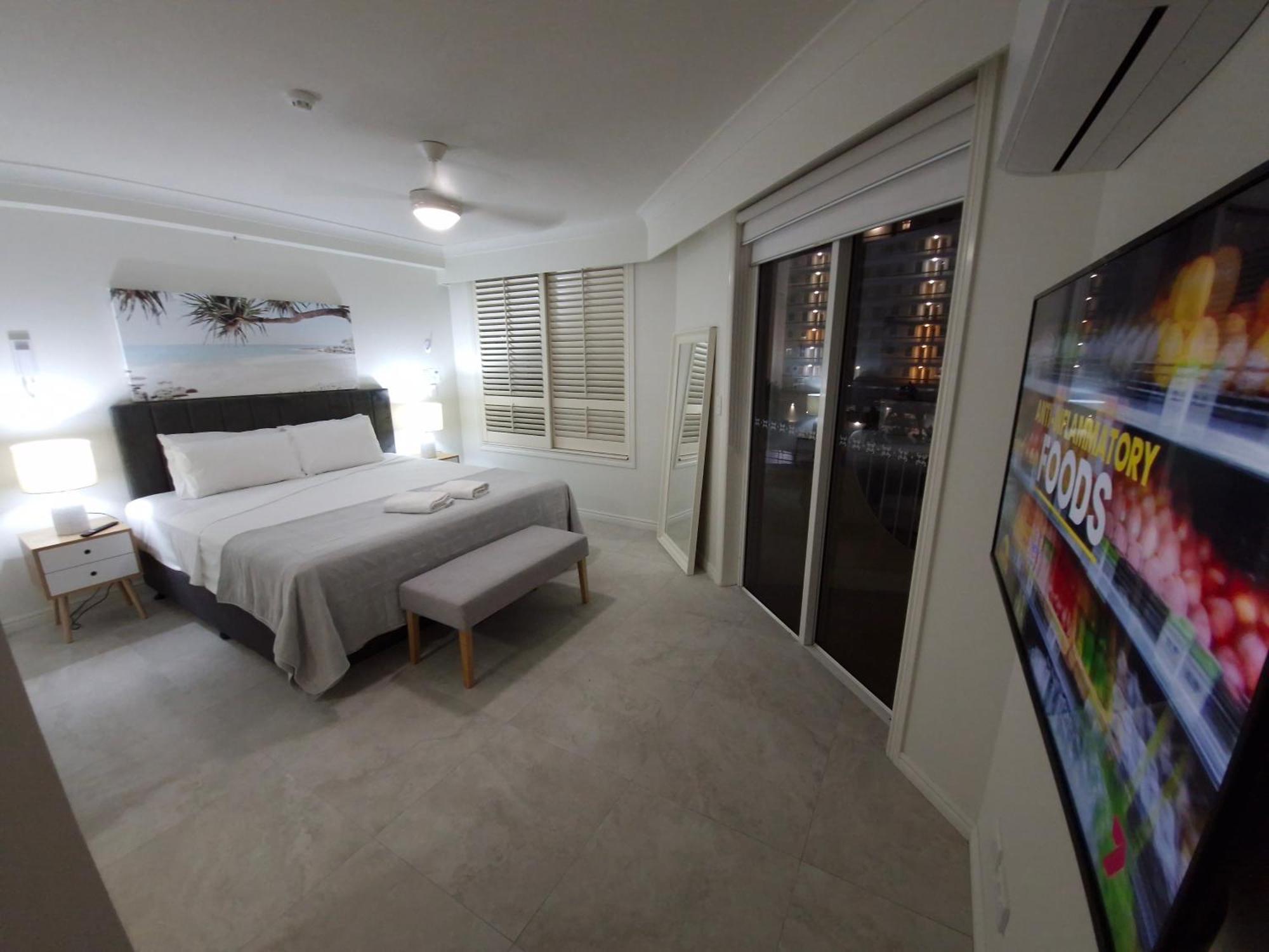 גולד קוסט Apr Private Suites Moroccan By The Beach מראה חיצוני תמונה