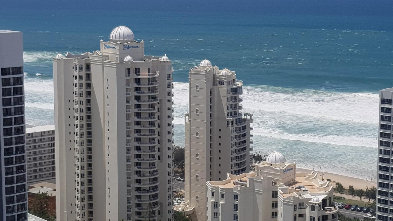 גולד קוסט Apr Private Suites Moroccan By The Beach מראה חיצוני תמונה